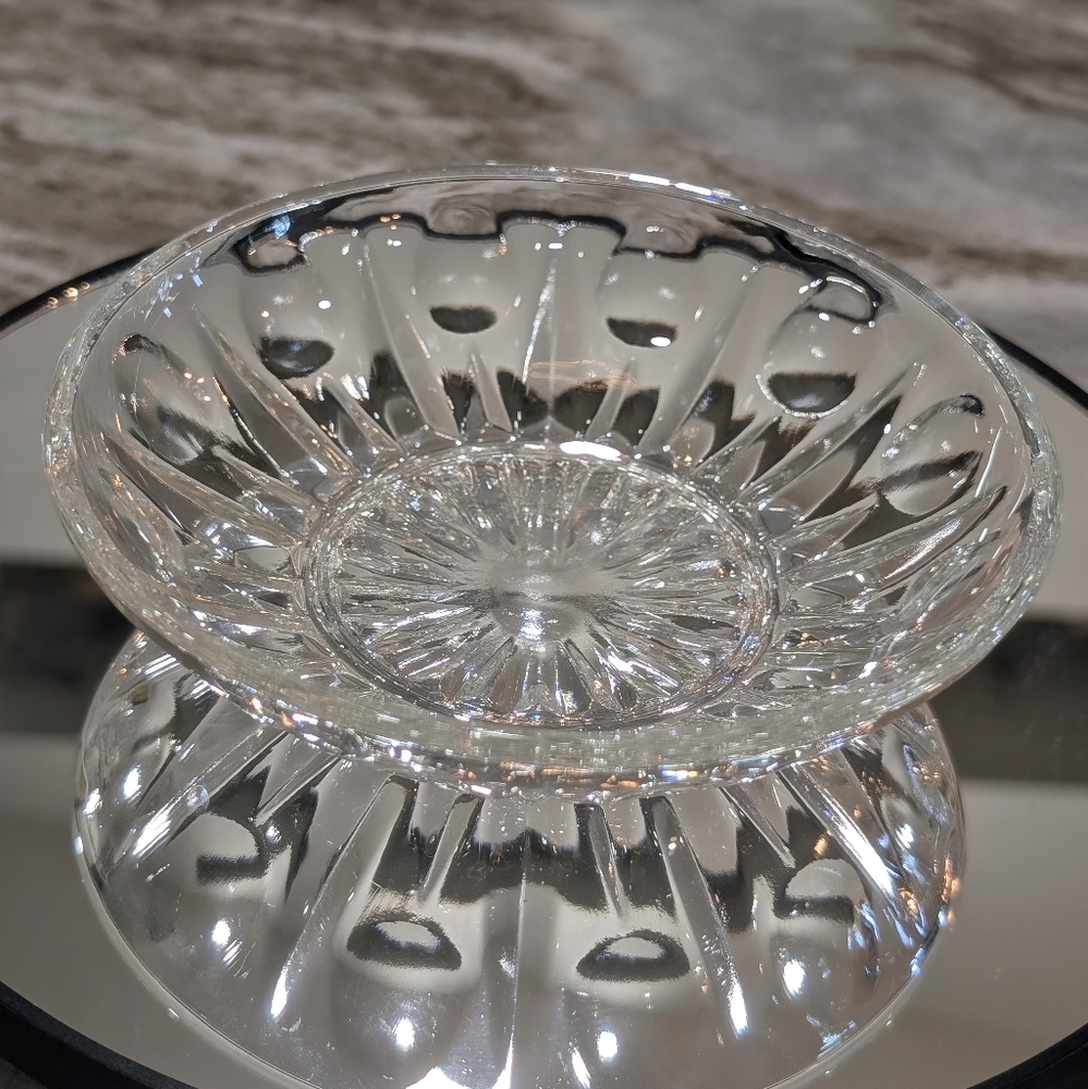 Vintage Princess House glass bowls - Picture 4 of 6